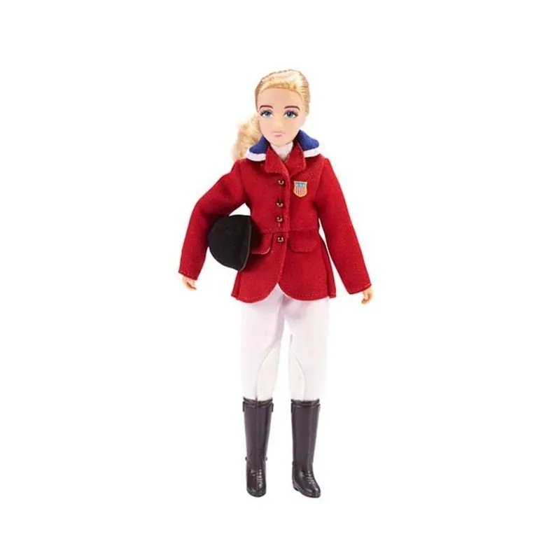 Brenda Show Jumper Model 8" - Breyer Horse Figurine