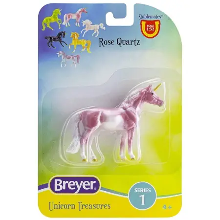 Unicorn Singles - Assorted Colors For Collectors And Play