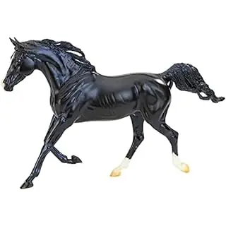 Horses Traditional Series Kb Omega Fahim 1 9 Scale Horse Figurine Model 1846