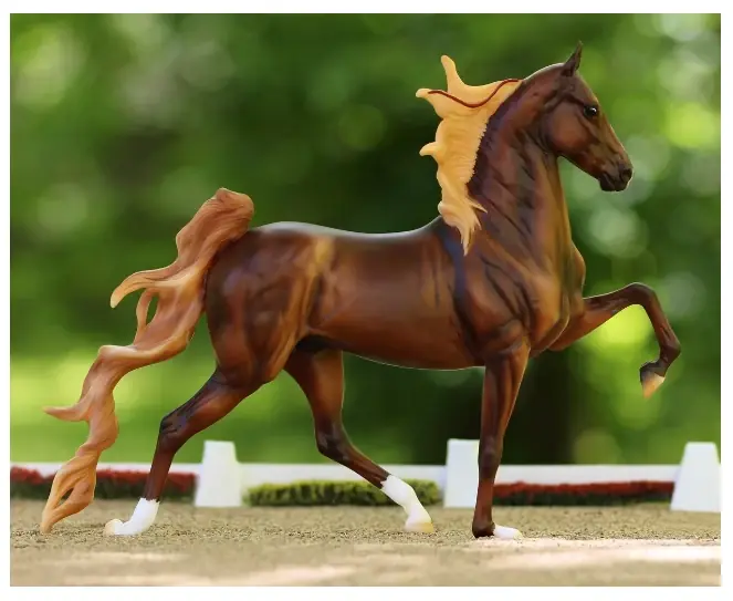 Traditional Series Wgc Marc Of Charm 1 9 Scale Model Horse Figurine