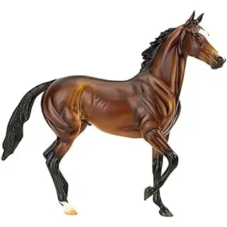 Horses Traditional Series Tiz The Law Model 11.5 X 9 1 9 Scale Figurine