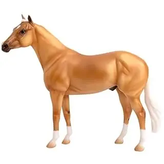 Horses Traditional Series Palomino Limited Edition Model 12.25 X 8 1 9 Scale 1836