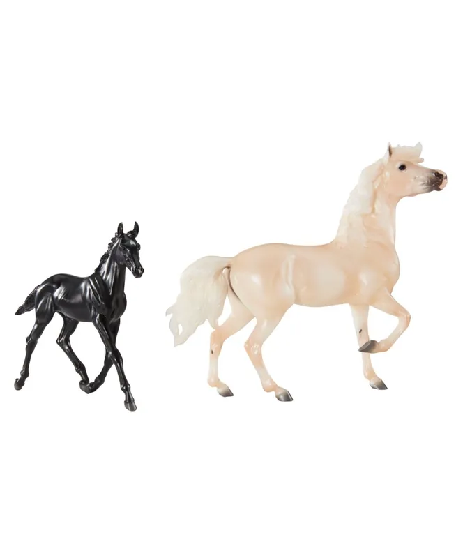 Traditional 1 9 Scale Encore & Tor Horse Gift Set With Poster