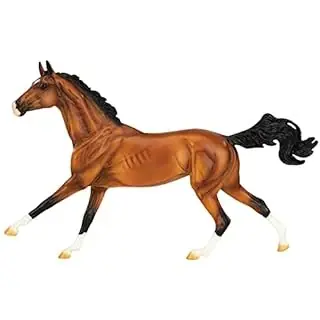 Horses Traditional Series Adamek Model Toy 12.25" X 8" 1 9 Scale Model 1861