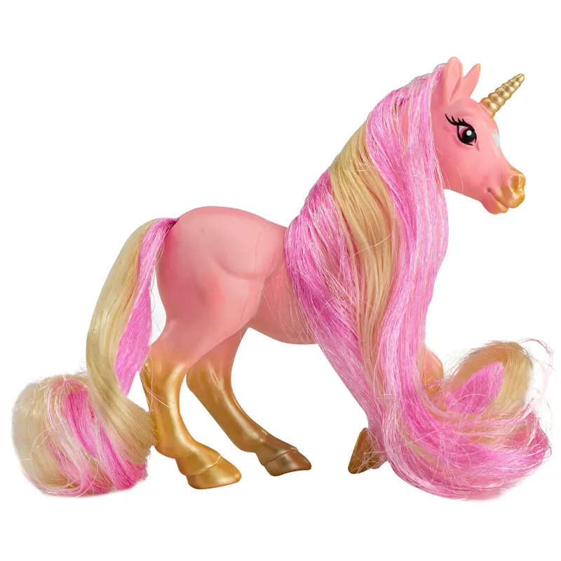 Horses Mane Beauty Li‘l Beauties Brushable Hair Toy Horse Stardust 4 Inch