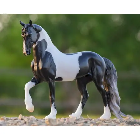 Traditional 1 9 Scale Model Horse - Battlefield Angle Hp