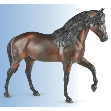 Traditional 1 9 Scale Model Horse Vivaldi De Besilu
