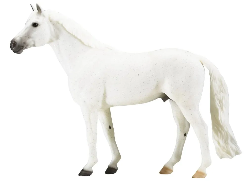 Traditional Series Snowman Famous Show Jumper Horse Model 1708 Collectible Figure