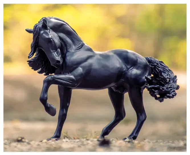 Horses Traditional Series Sjoerd Model 1 9 Scale 12.25 X 8 Model 1859