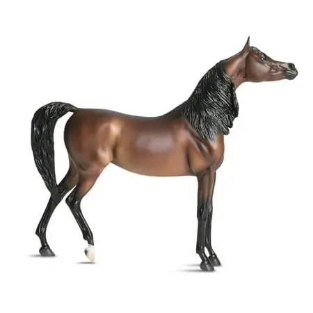 Horses Rd Marciea Bay Model - Realistic Collectible Figurine