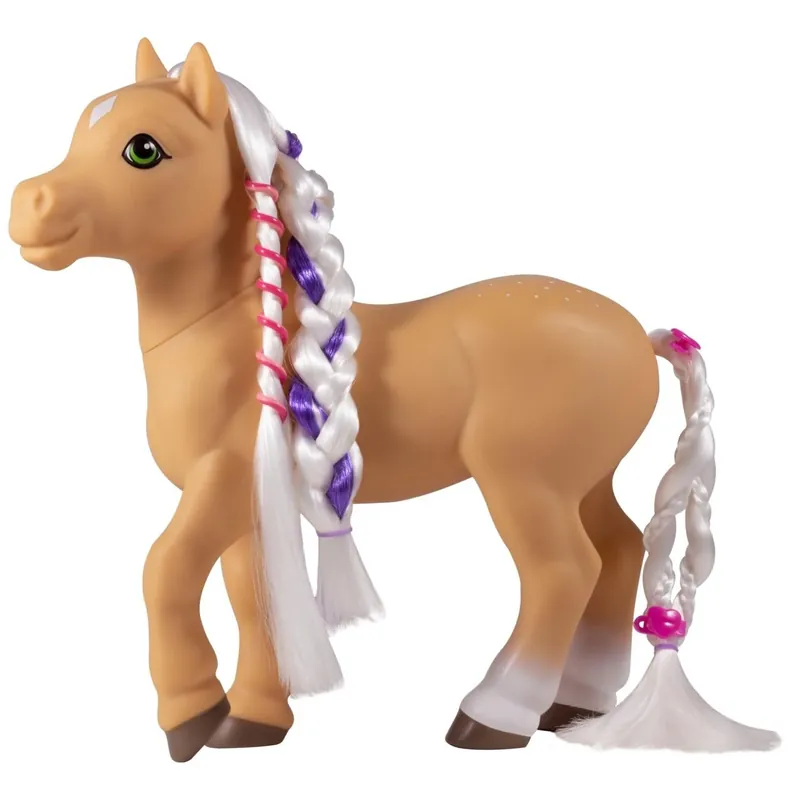 Western Horse And Rider Toy Set - Perfect For Imaginative Play