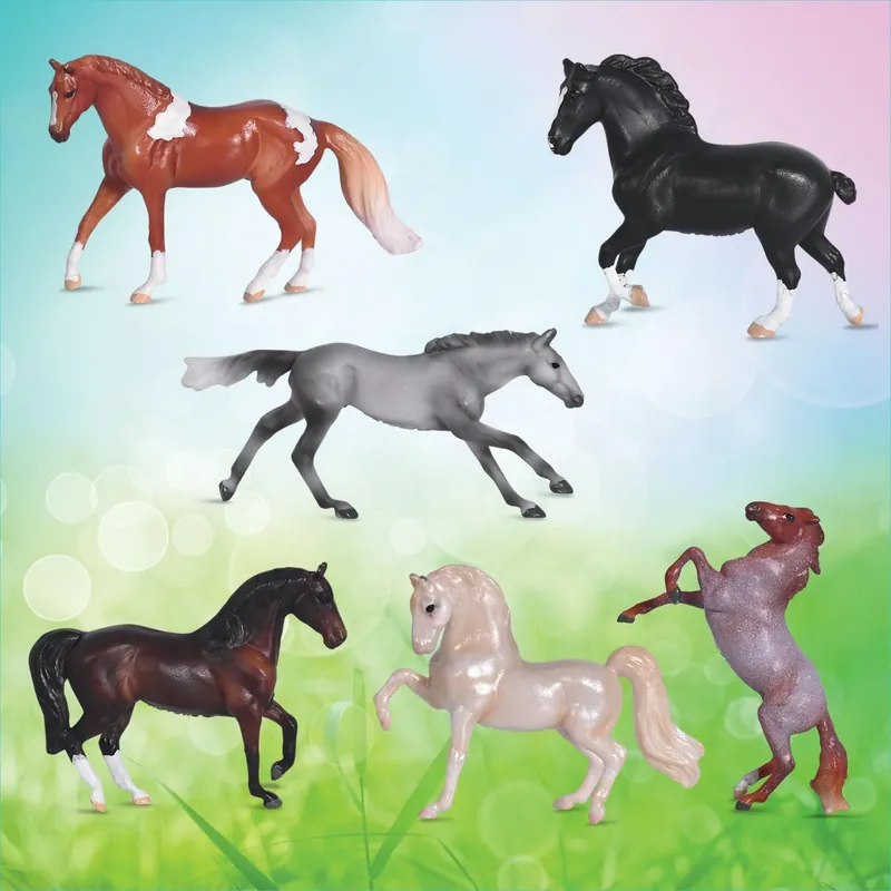 Mini Whinnies Barn Surprise