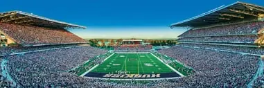 Washington Huskies 1000-piece Stadium Panoramic Puzzle