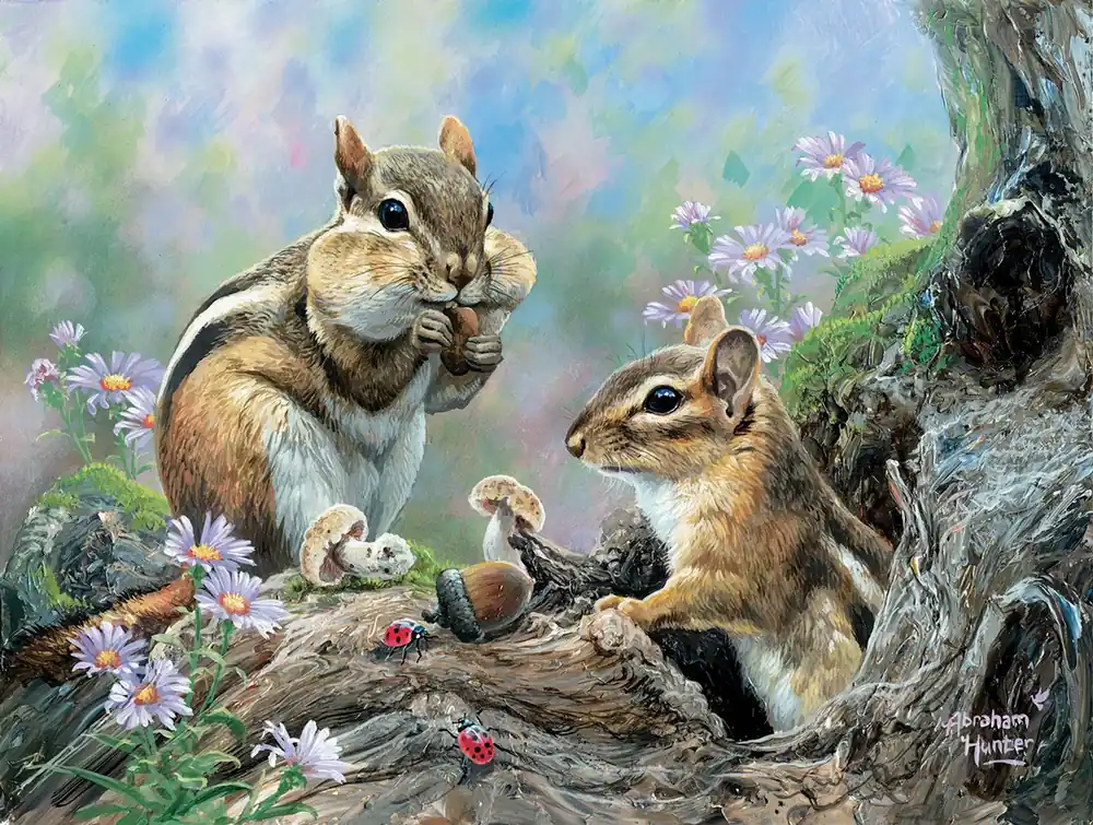 Breakfast Nook 500 Piece Jigsaw Puzzle By Sunsout Inc - 18" X 24"