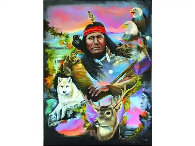 Many Journeys 500 Piece Jigsaw Puzzle For Family Fun And Entertainment