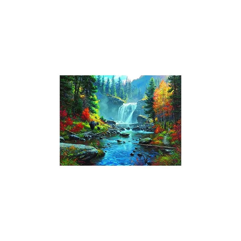 Harmony 1000 Piece Jigsaw Puzzle For Adults And Kids