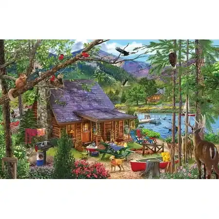 Our Special Place 1000 Piece Jigsaw Puzzle By Sunsout Inc
