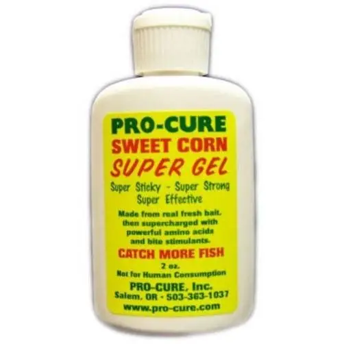 Anise Crawfish Super Gel - Premium Fishing Bait For Crawfish Enthusiasts
