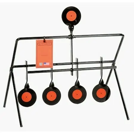 Rr-53.5 Rimfire Reset Target For .22 Caliber Handgun And Rifle
