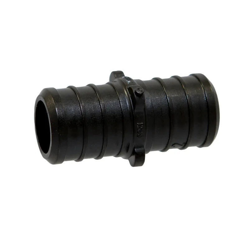 1 In. Pex X 1 In. D Pex Poly Coupling