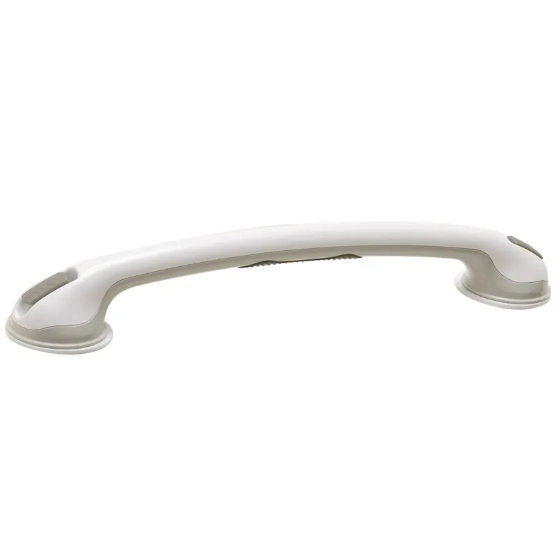 24 In. L Plastic Grab Bar For Bathroom Safety