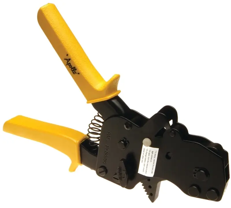 Pex B Ratchet Clamp Hand Tool
