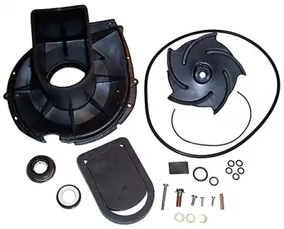 Pump Rebuild Kit, ‘s‘ Series, 5-vane