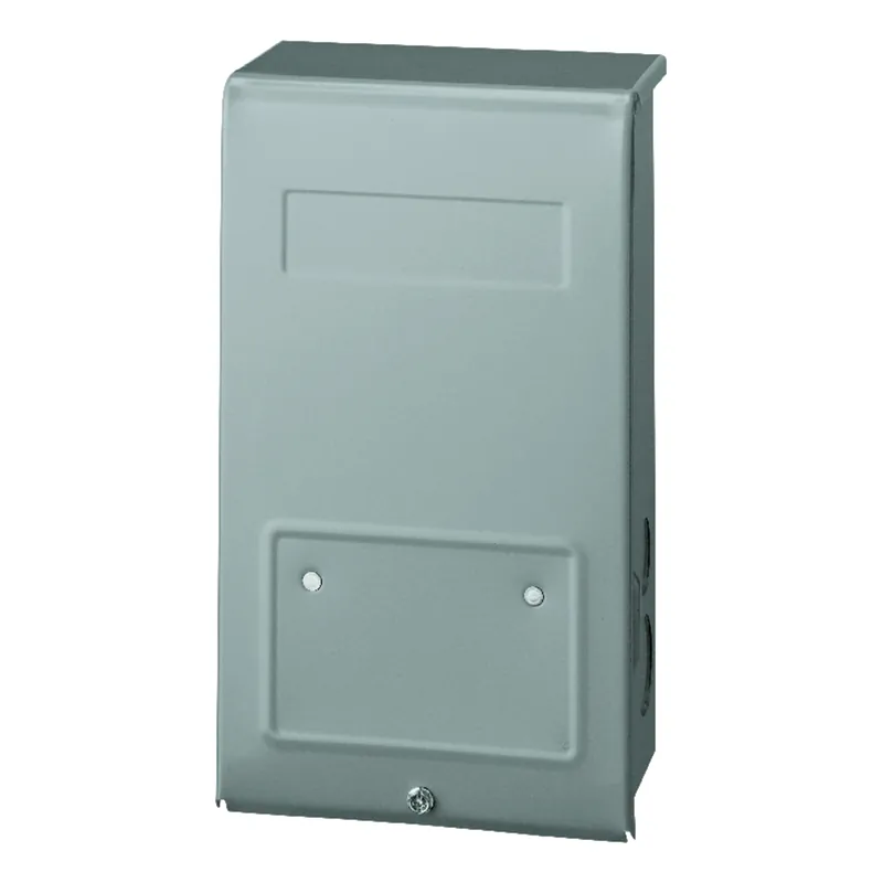 Well Pump Control Box, 1-hp