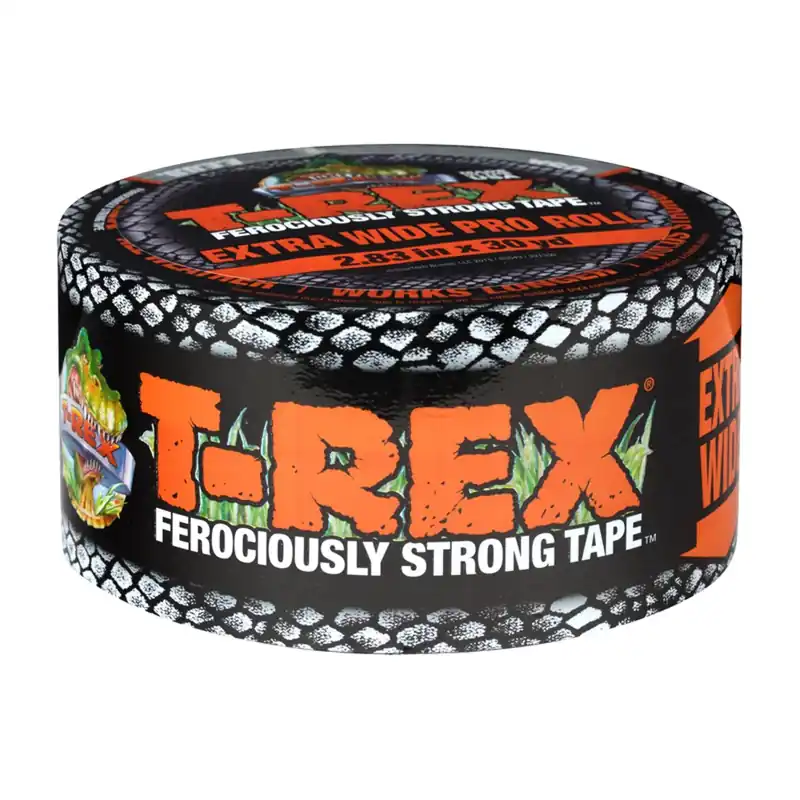 2.83 In. W X 25 Yd L Gray Duct Tape - Heavy Duty, Uv Resistant