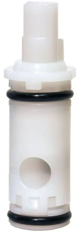 18326b Hot/cold Faucet Stem For Moen/stanadyne, Durable Plastic Construction