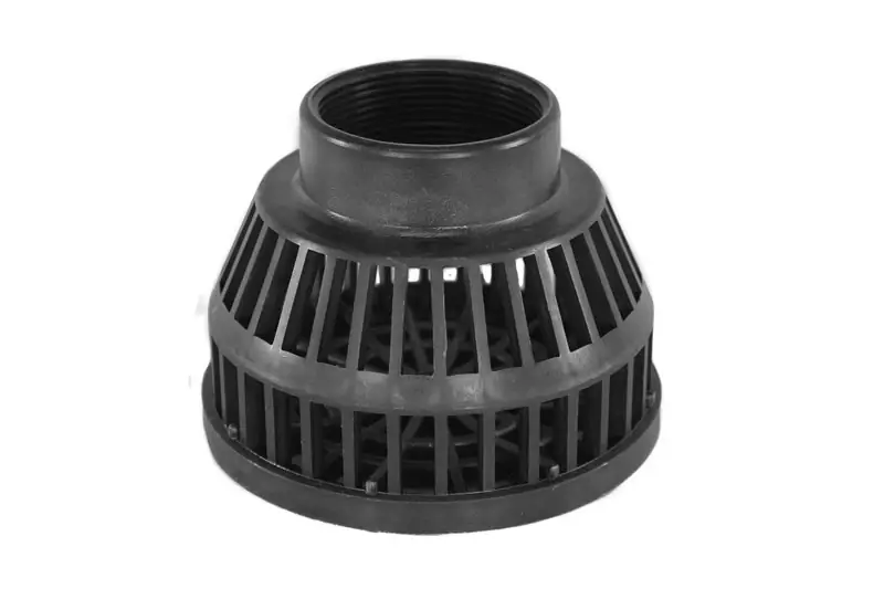 2 Inch Plastic Suction Strainer For Sump And Utility Pumps