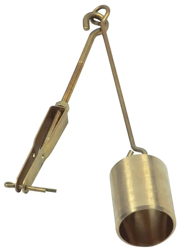 6-1/4 In. Brass Linkage Assembly For Tub Drain - Model 9d00088924