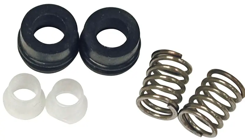 Valley Single Handle Faucet Repair Kit - Model 80686 - Rubber, Metal, Plastic