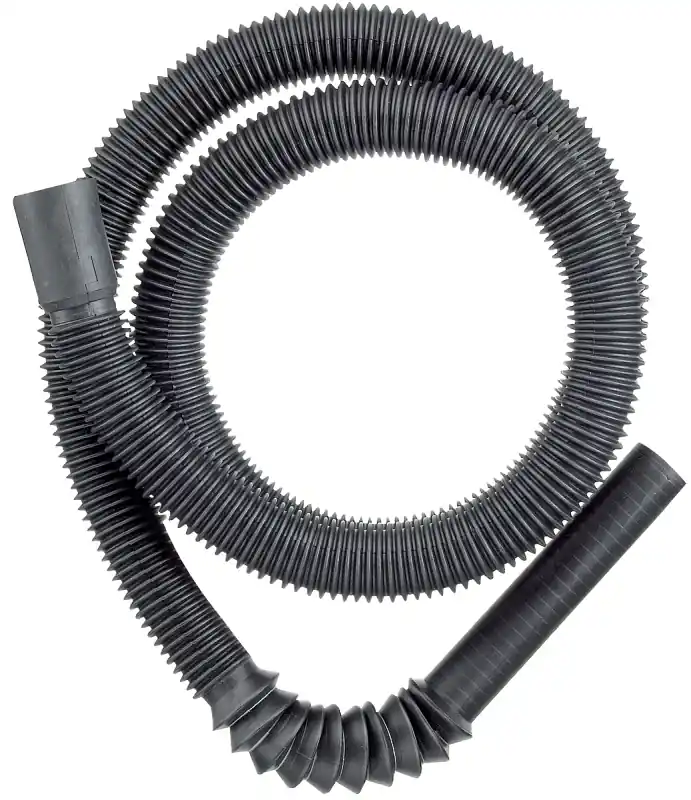 1-3/8 In. X 1 In. X 6 Ft. Corrugated Washing Machine Discharge Hose
