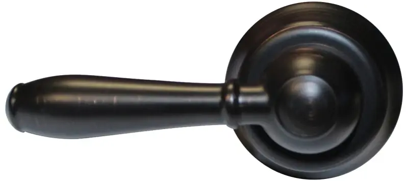 Strongarm Toilet Flush Handle, Oil-rubbed Bronze