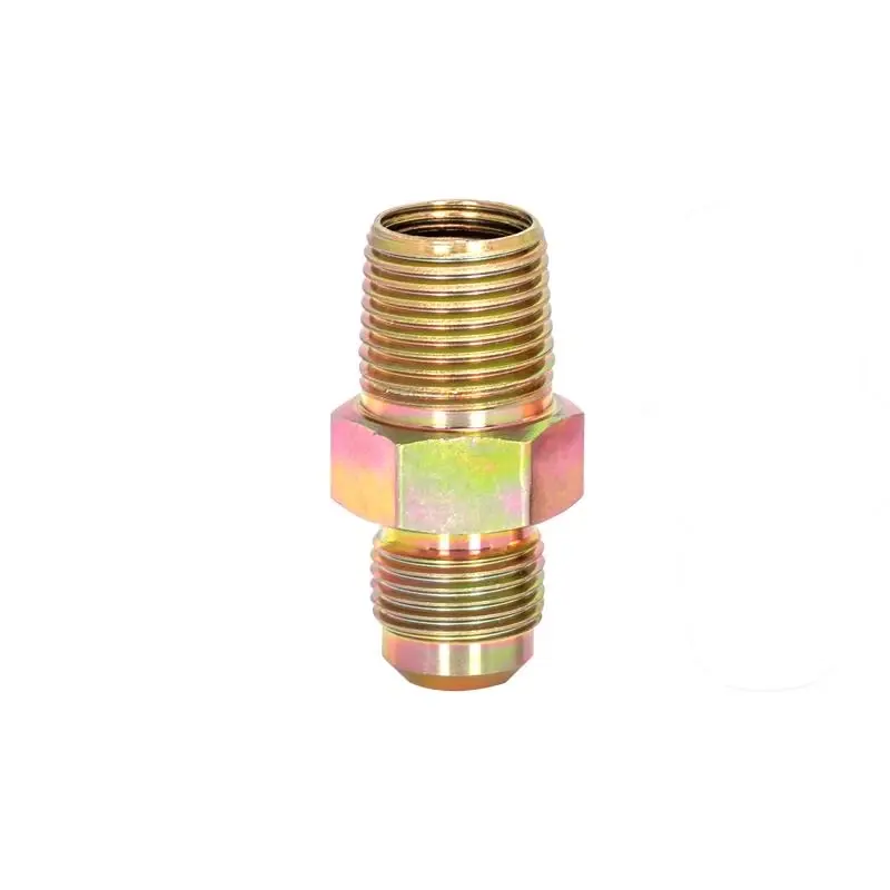 Gas Adapter, 3/8 X 3/8 In. Mip