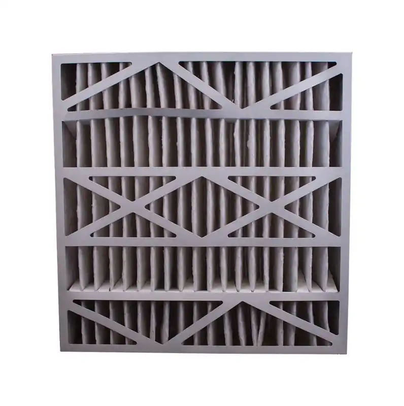20 In. W X 20 In. H X 2 In. 8 Merv Pleated Air Filter 1 Pk