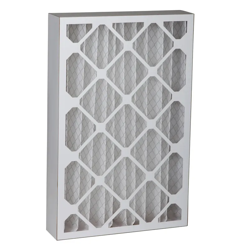 25 In. W X 16 In. H X 4 In. 8 Merv Pleated Air Filter 1 Pk