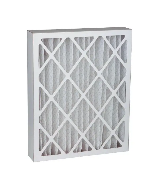 25 In. W X 20 In. H X 4 In. 8 Merv Pleated Air Filter 1 Pk
