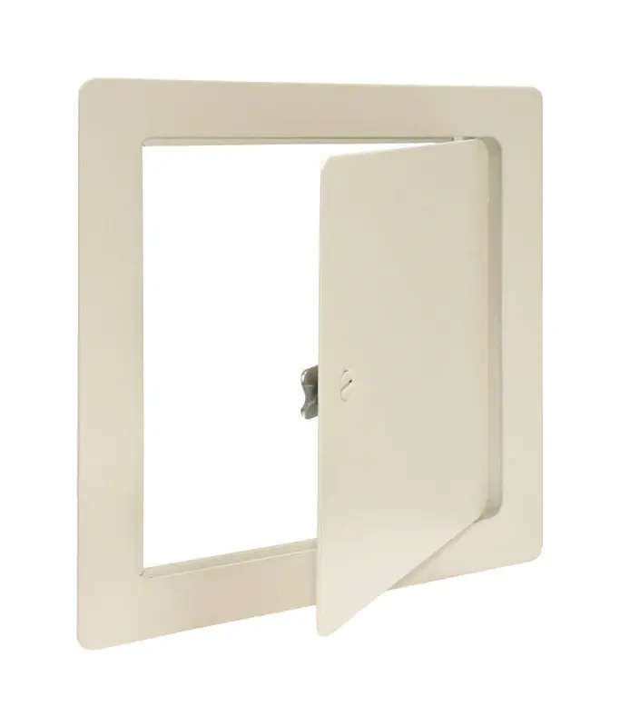 Access Panel 14.25" X 14.25" Durable Steel For Plumbing And Electrical Access