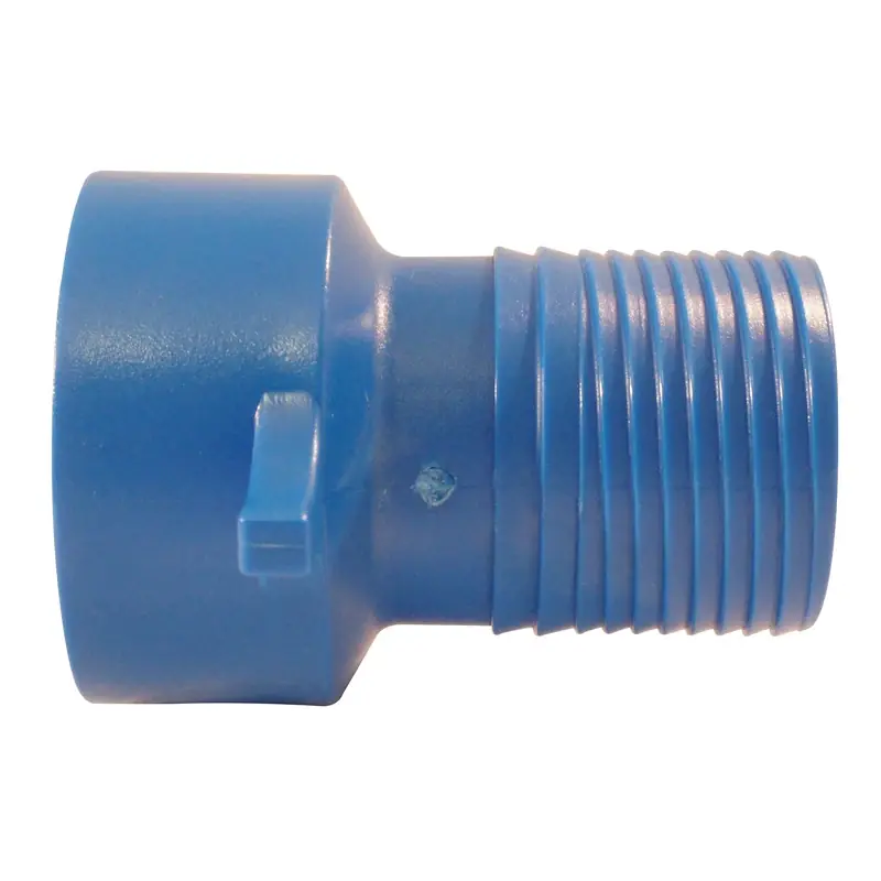 Blue Twister 1-1/2 In. Insert In To X 1-1/2 In. D Fpt Acetal Female Adapter 1 Pk