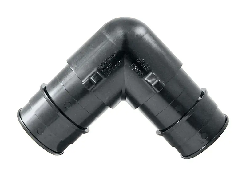 Pex / Pex A 1 In. Expansion Pex In To X 1 In. D Pex Plastic Elbow