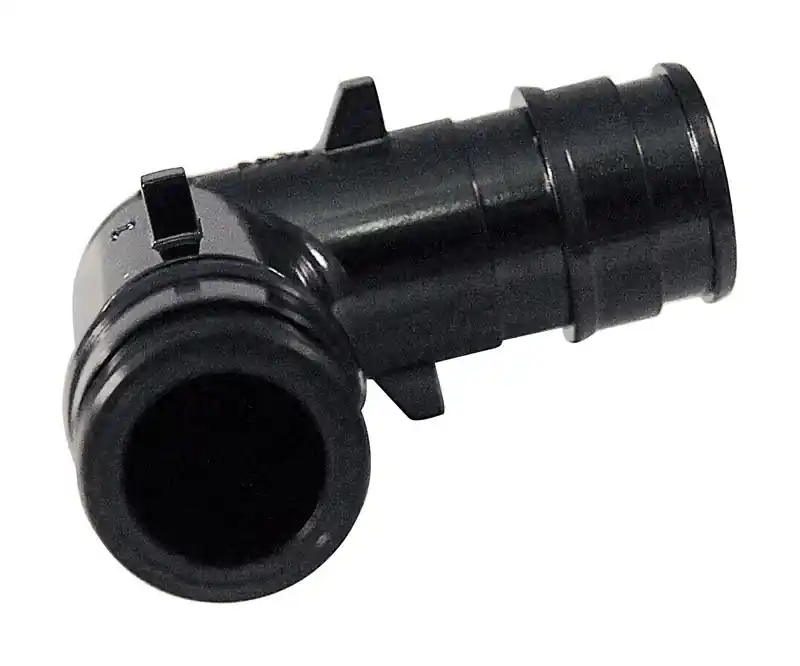 Pex / Pex A 1/2 In. Expansion Pex In To X 1/2 In. D Pex Plastic Elbow