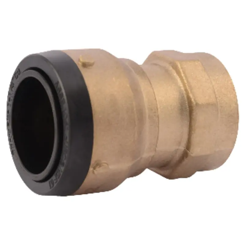 Push To Connect 1-1/4 In. Female Connector - Model Uxl113532f