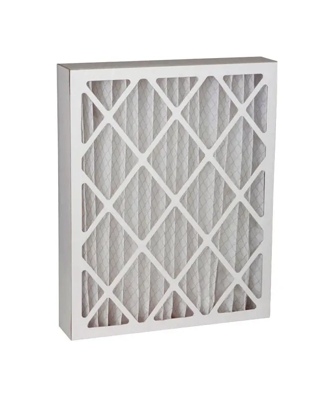 24 In. W X 24 In. H X 4 In. 8 Merv Pleated Air Filter 1 Pk