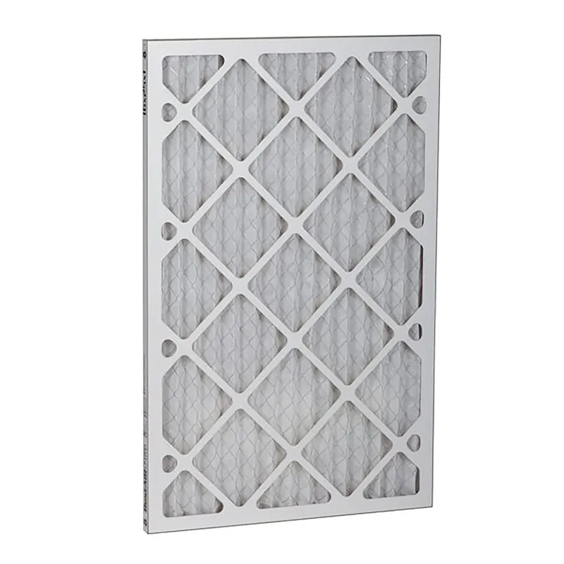 24 In. W X 18 In. H X 1 In. 8 Merv Pleated Air Filter 1 Pk