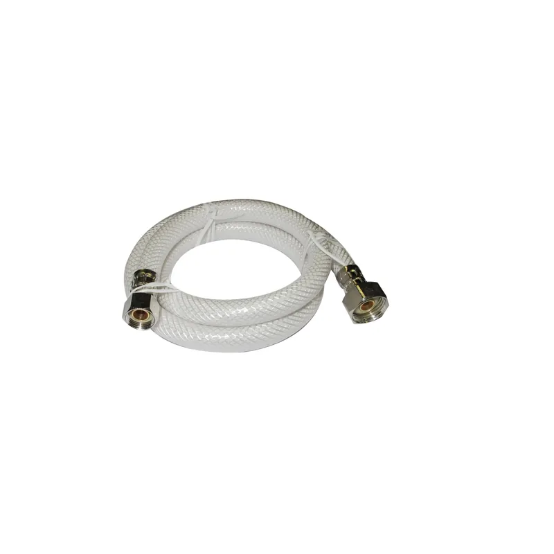 1/2 In. Fip X 1/2 In. D Fip 36 In. Vinyl Faucet Supply Line