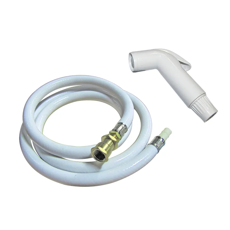 For Universal White Faucet Sprayer With Hose