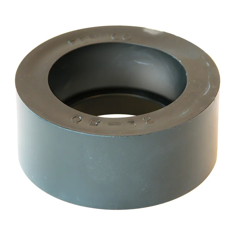 Schedule 40 3 In. Compression Each X 2 In. D Compression Pvc Bushing 1 Pk