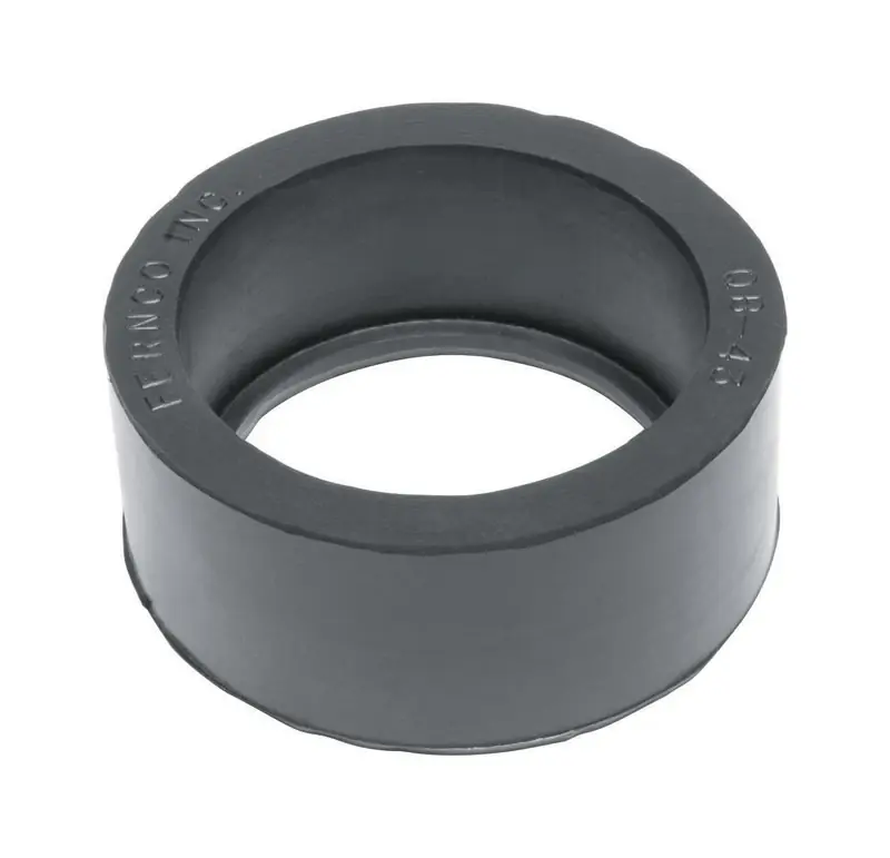 Schedule 40 4 In. Compression Each X 3 In. D Compression Pvc Bushing 1 Pk